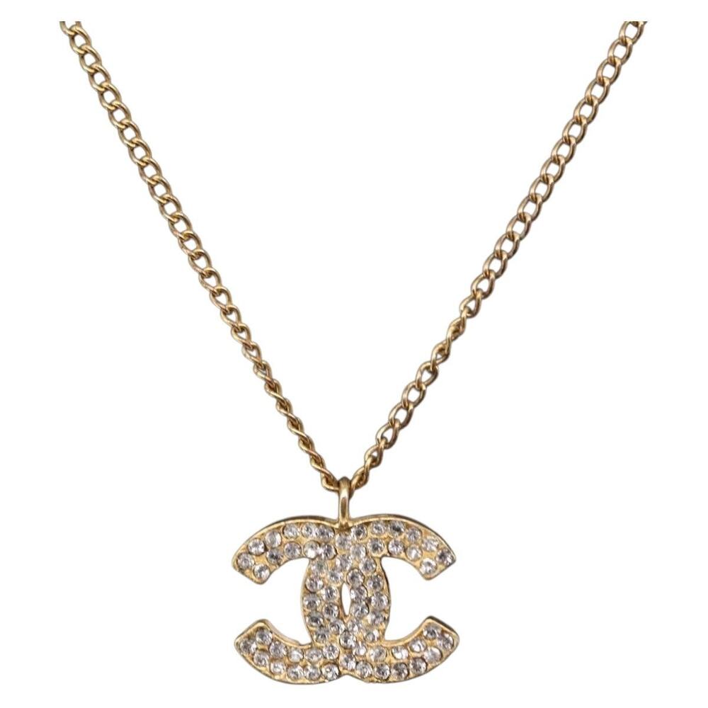 Chanel CC Necklace - Picture 1 of 6